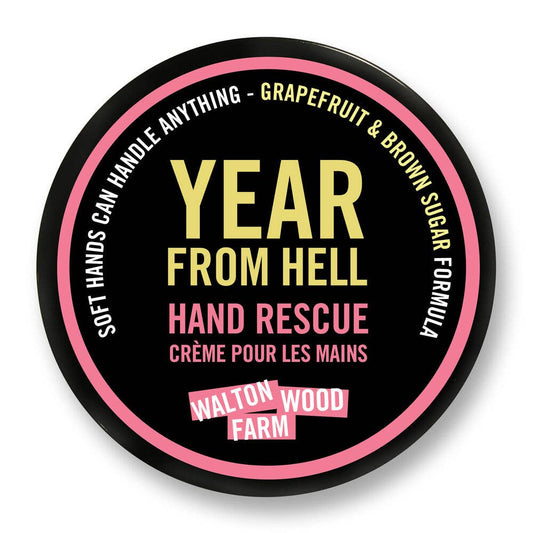 Walton Wood Farm Corp. - Year from Hell Hand Rescue (4 oz)
